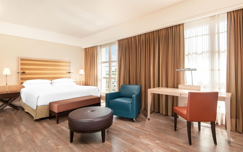 Sheraton Parco de' Medici Rome Hotel