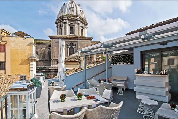 Lunetta Rome