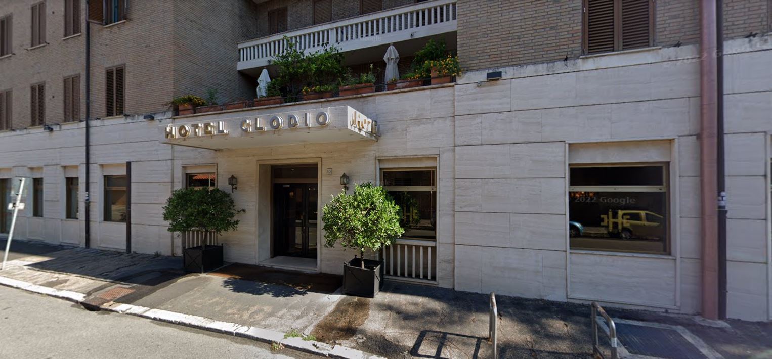 AC by Marriott Clodio Roma