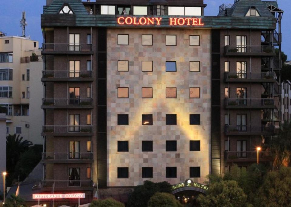 Grand Hotel Colony