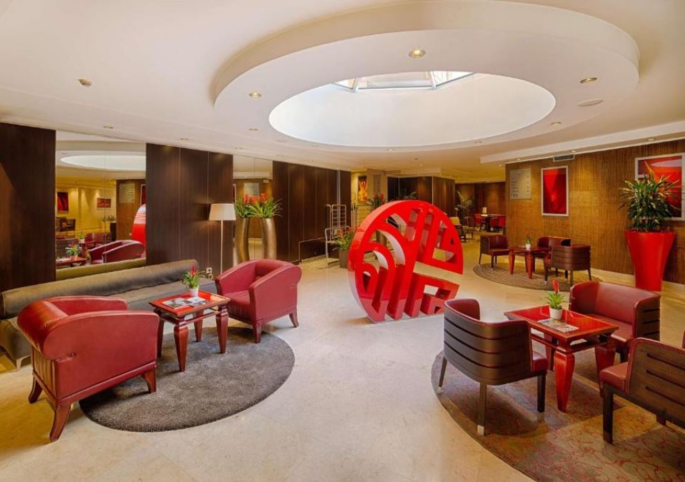 NH Collection Roma Giustiniano