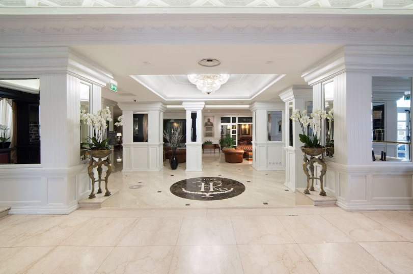 Radisson Blu GHR Hotel, Rome