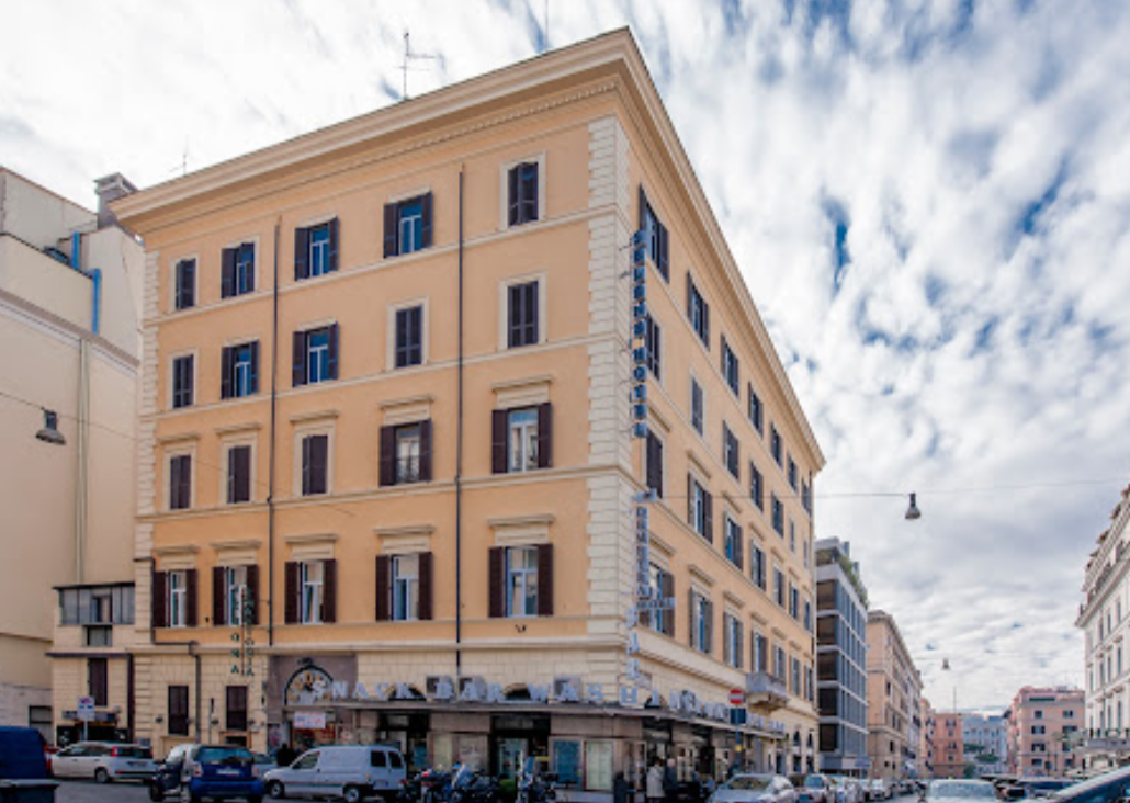 Demetra Hotel
