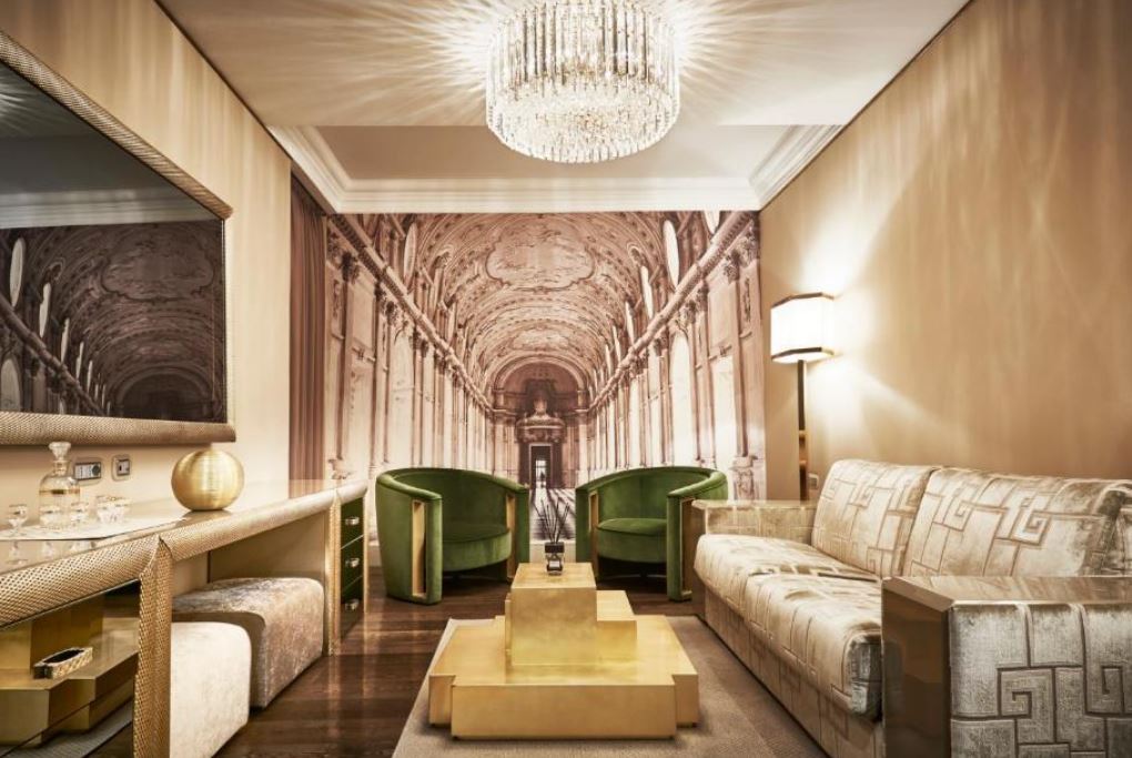 Le Reve De Naim Roma