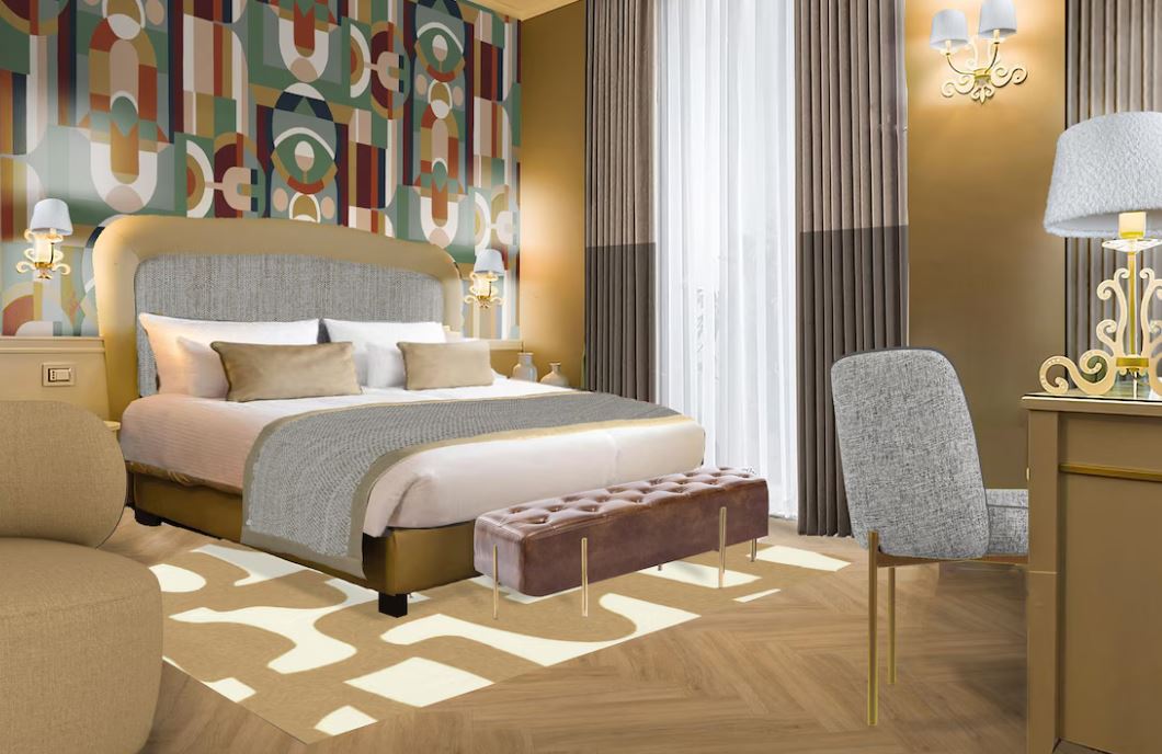 Leonardo Boutique Hotel Rome Monti