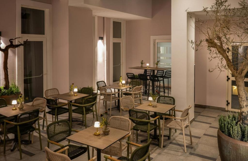 Leonardo Boutique Hotel Rome Monti