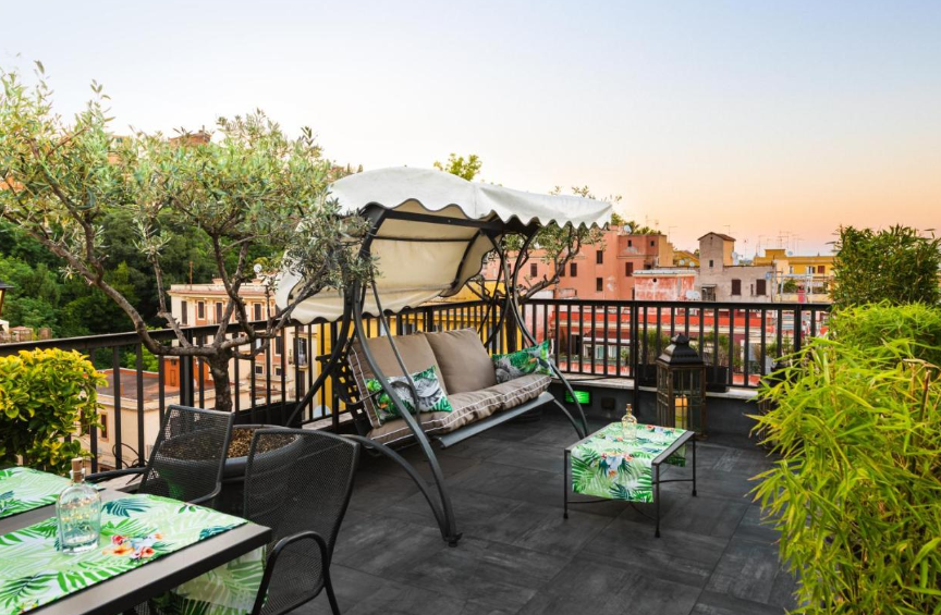 Trilussa Palace Hotel Wellness & SPA