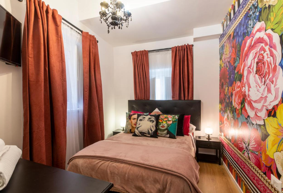 B&B Ventisei Scalini A Trastevere