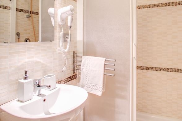 Hotel Mosaic Central Rome