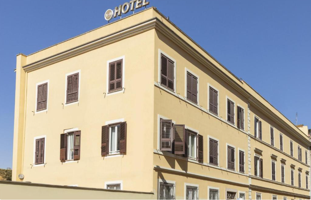 B&B Hotel Roma San Lorenzo Termini