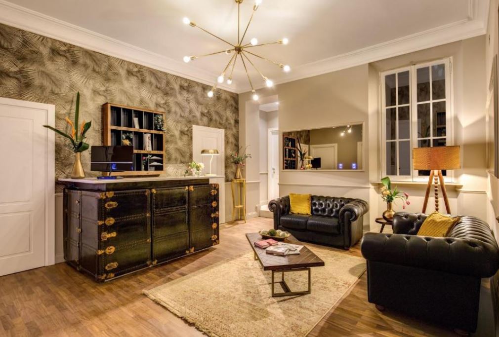 Charme Spagna Boutique Hotel