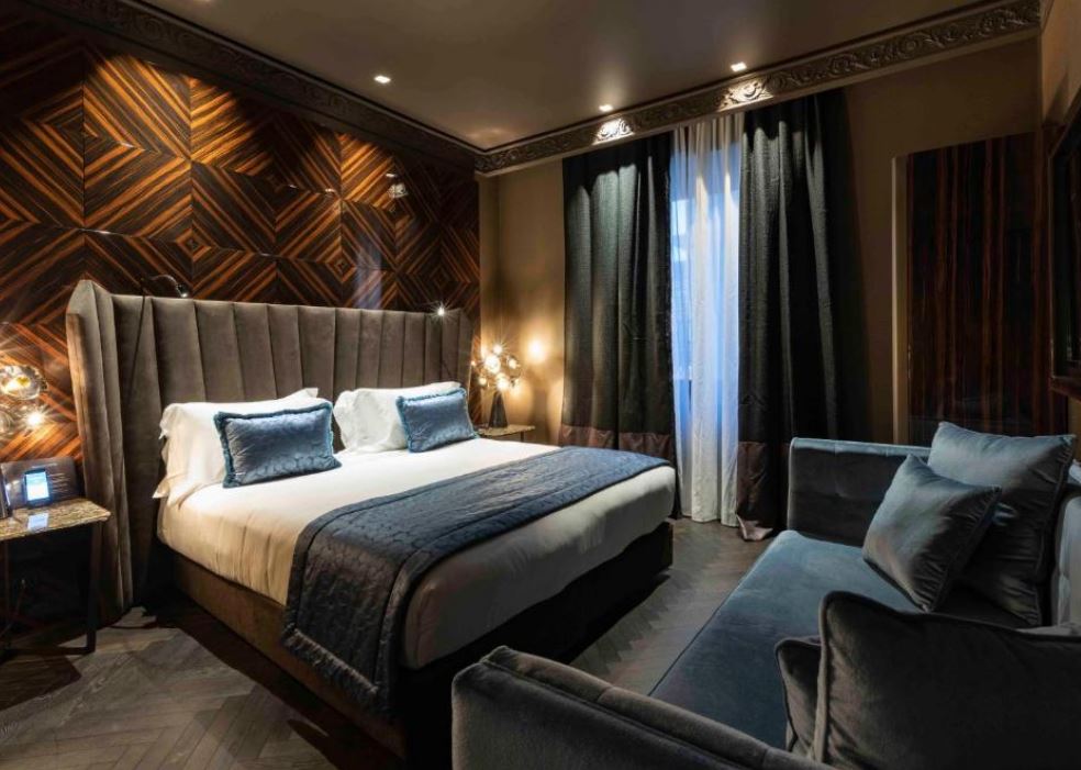 U Visionary Roma Hotel