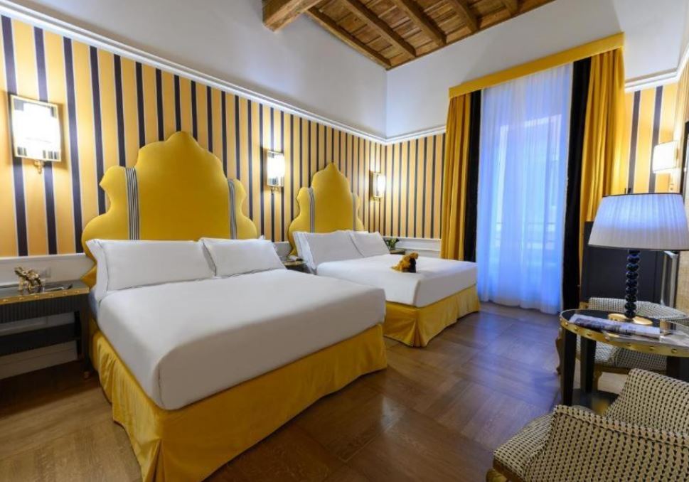 Il Campo Marzio Hotel