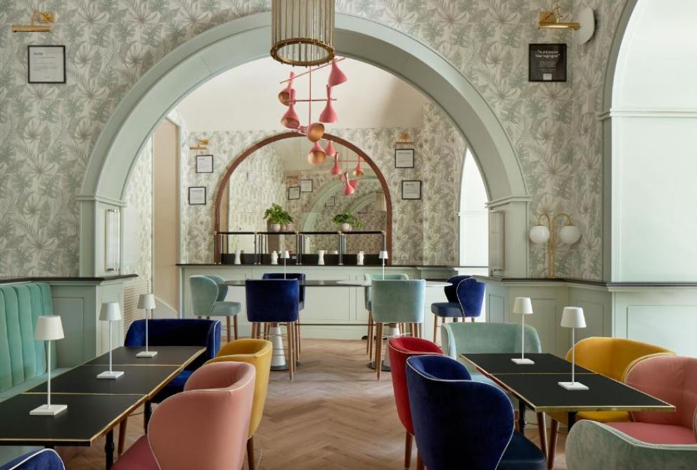 UNAHOTELS Trastevere Roma