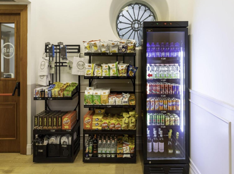 B&B Hotel Roma Italia Viminale