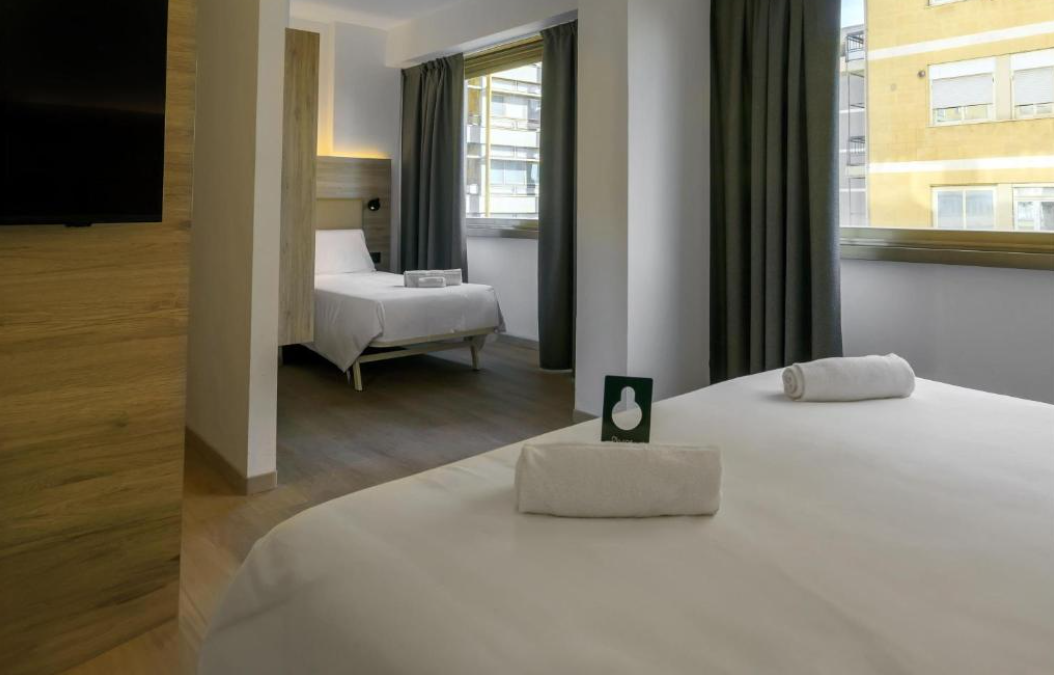 B&B HOTEL Catania City Center