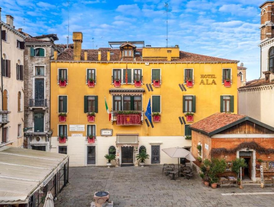 UNAHOTELS Ala Venecia (Adults Only +16)