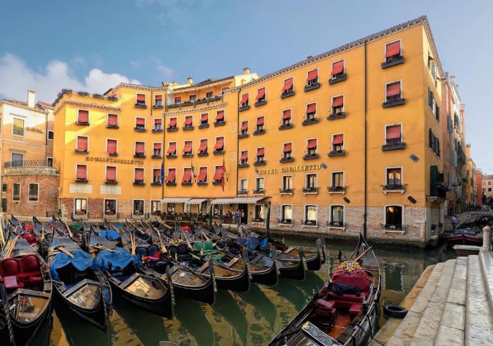 Albergo Cavalletto & Doge Orseolo