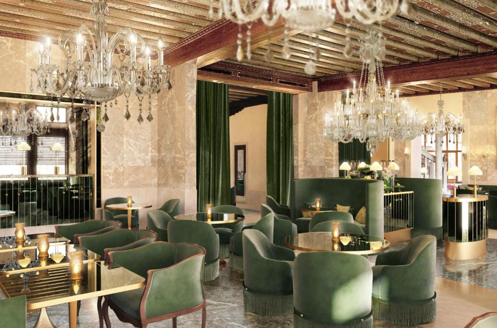 Hotel Gabrielli Starhotels Collezione