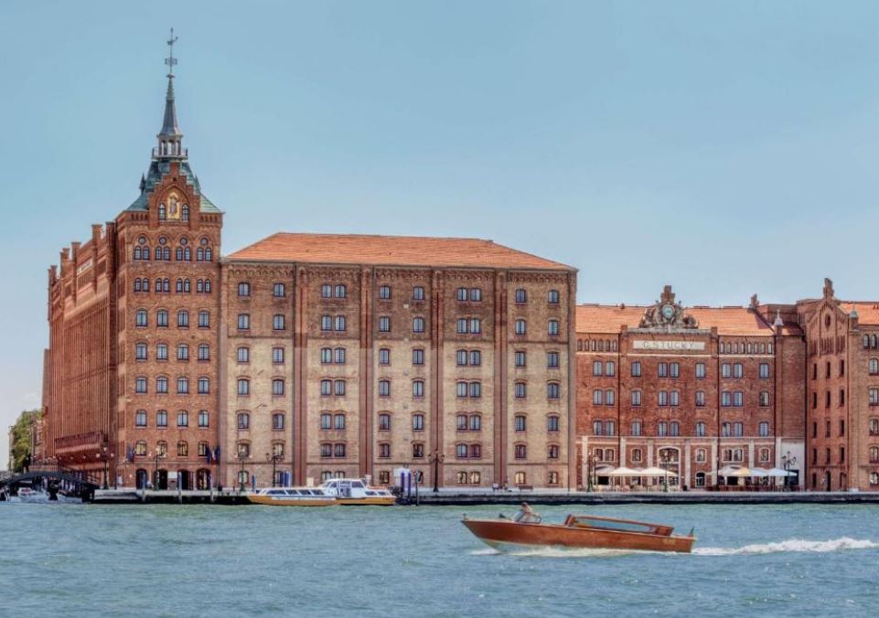 Hilton Molino Stucky Venice