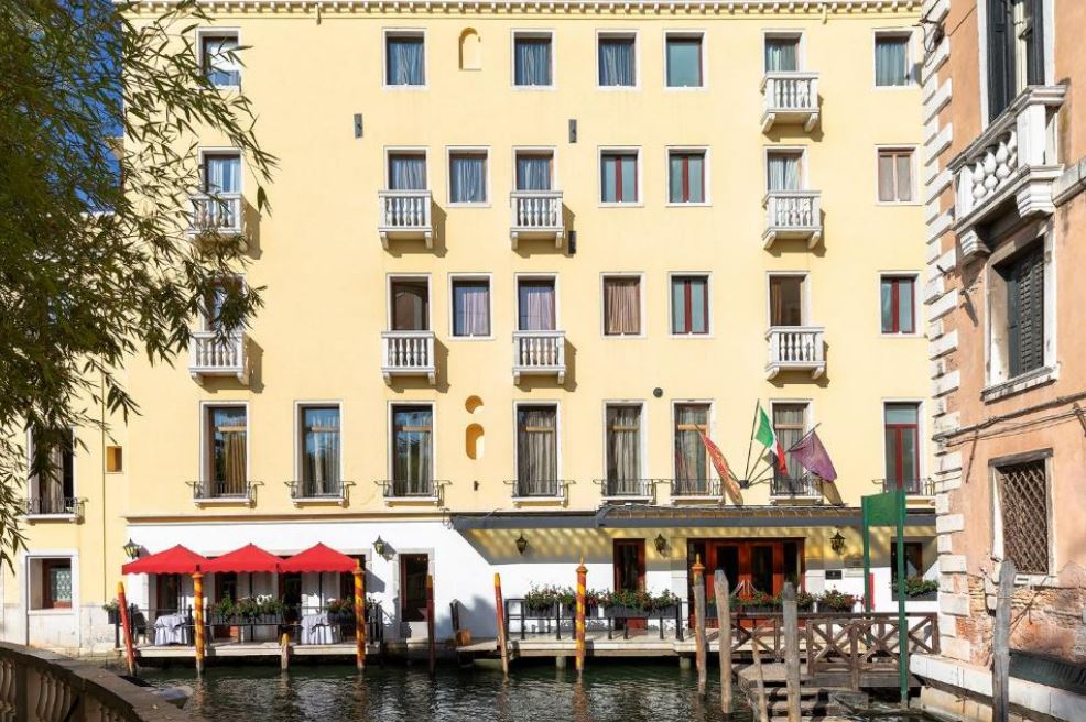 Baglioni Hotel Luna