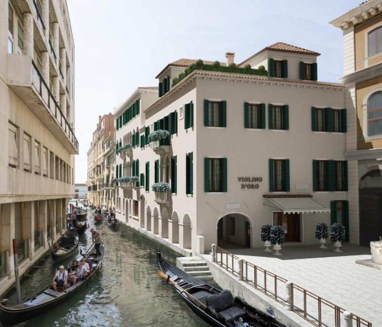 Violino D'Oro Venezia