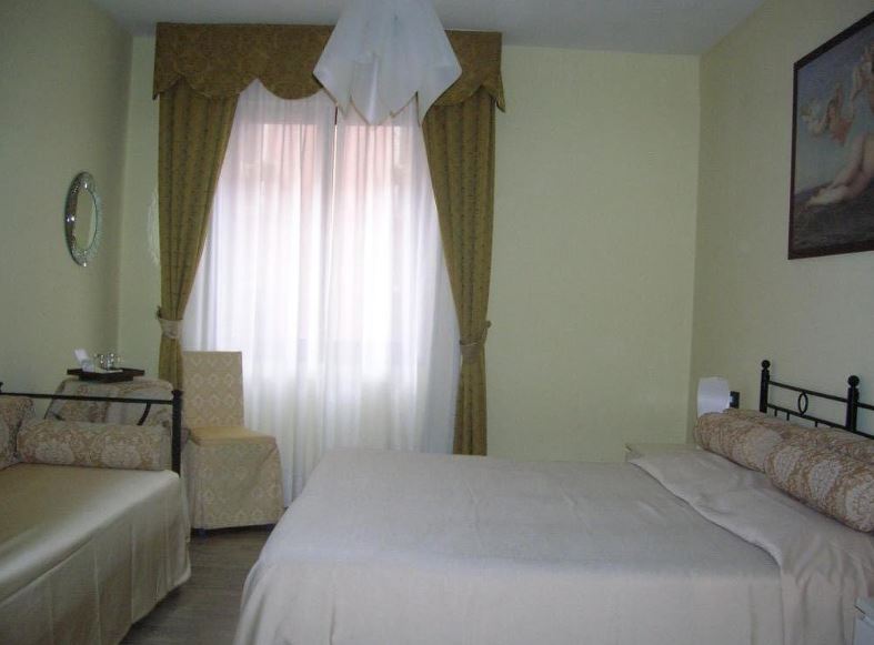 Hotel Agli Artisti