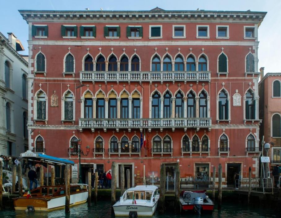 Ego Boutique The Silk Road