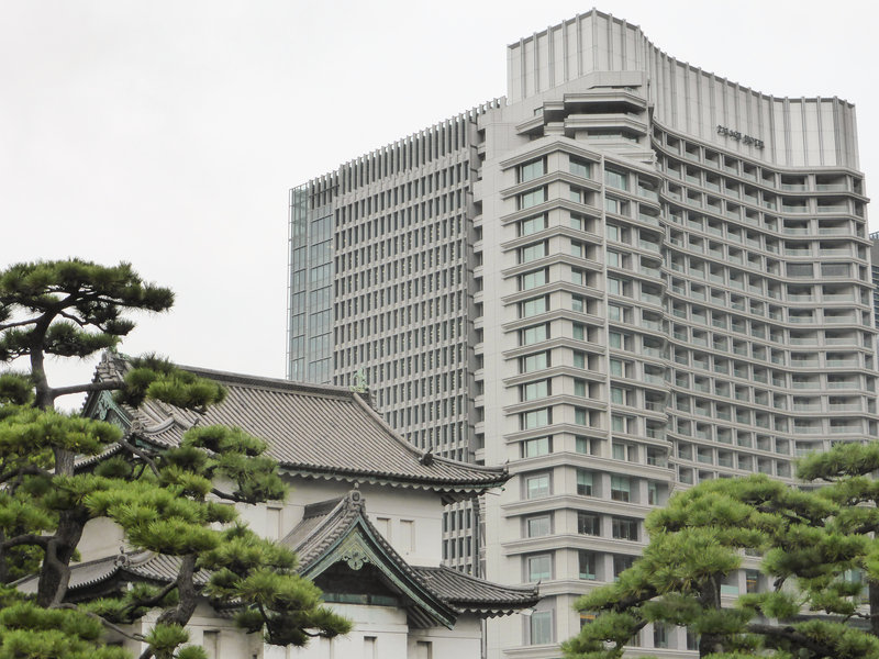 Palace Hotel Tokyo