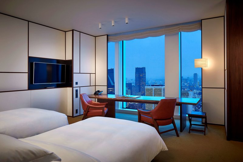 Andaz Tokyo Toranomon Hills