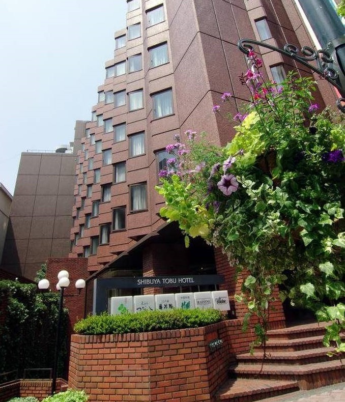 Shibuya Tobu Hotel