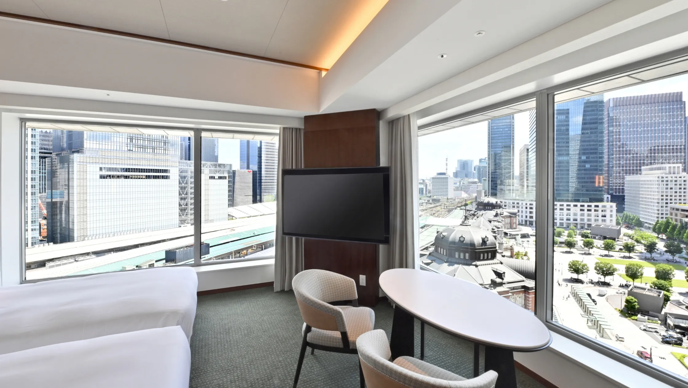 Marunouchi - Alojamientos en TOKYO