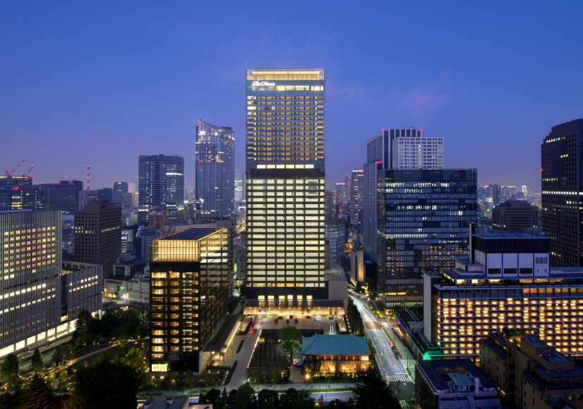 The Okura Tokyo