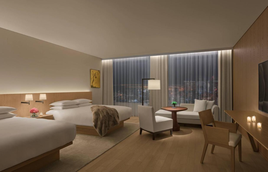 The Tokyo Edition, Toranomon