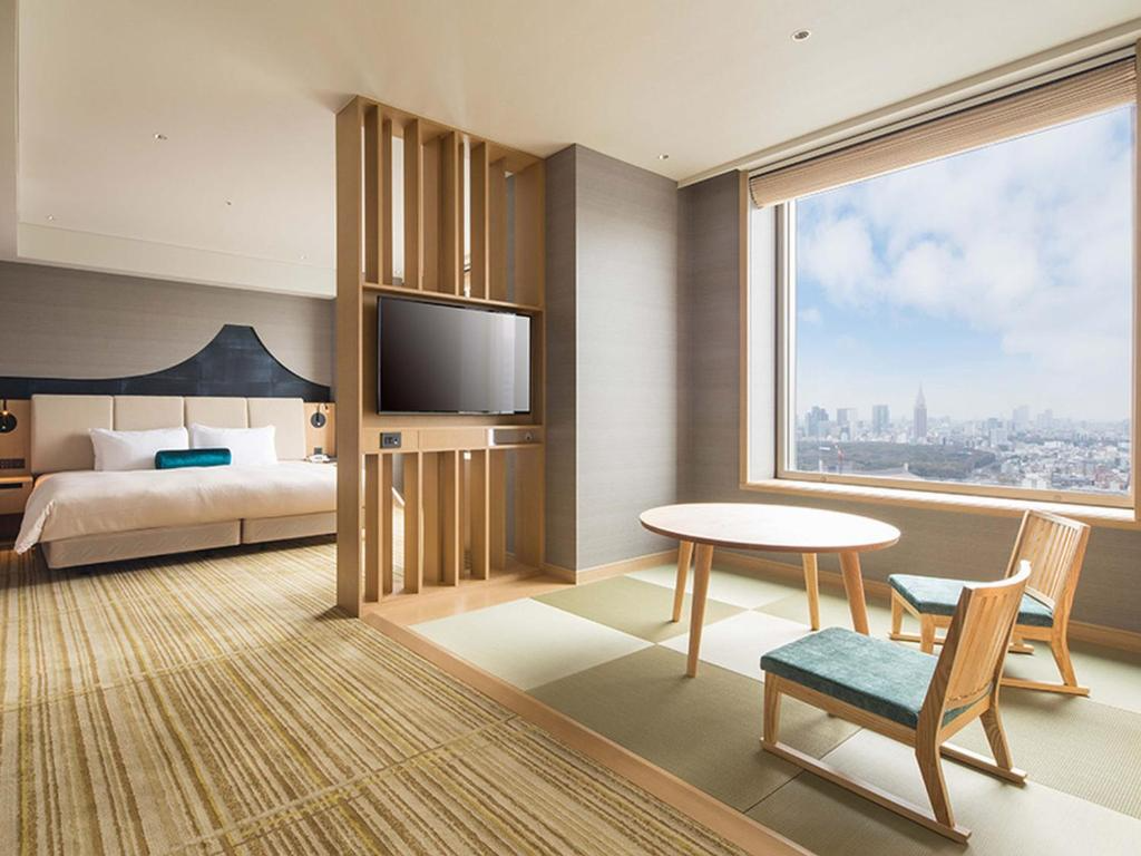 Cerulean Tower Tokyu Hotel