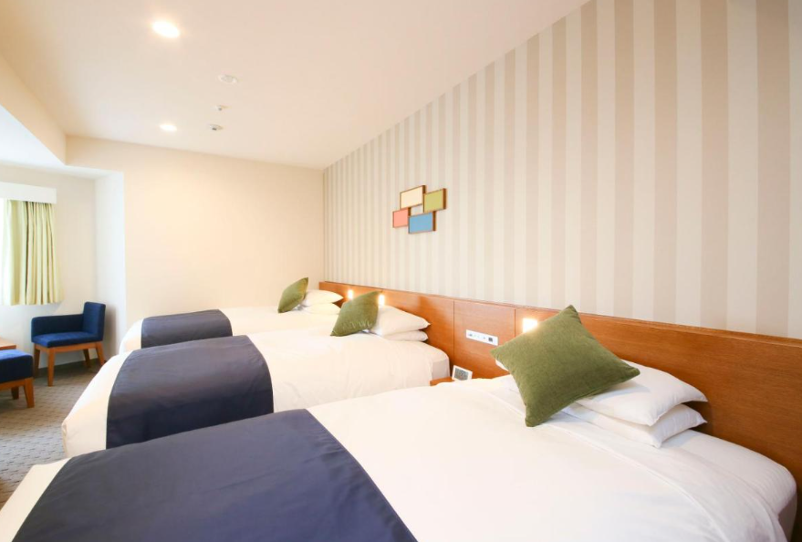 Shinjuku Washington Hotel Main