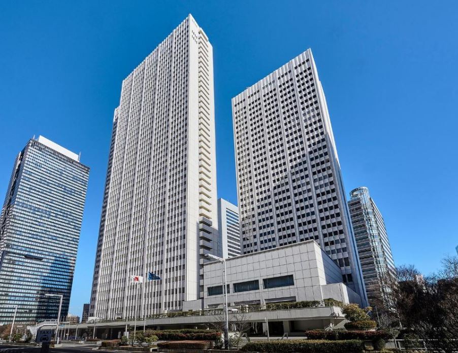 Keio Plaza Hotel Tokyo