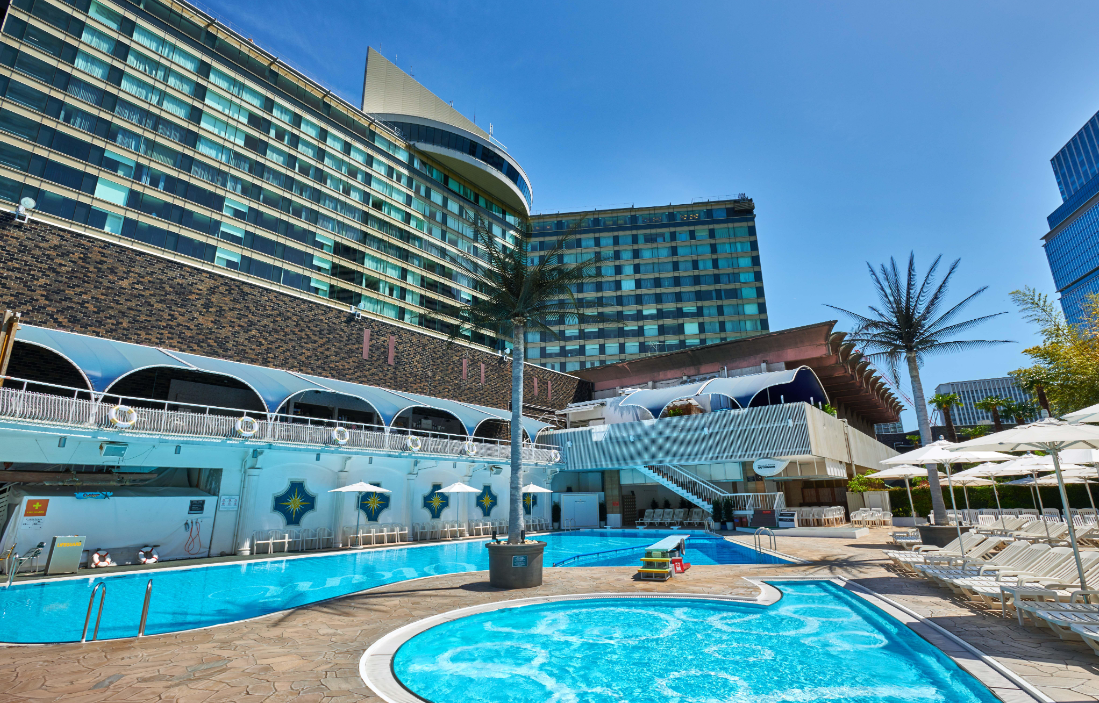 Hotel New Otani Tokyo The Main