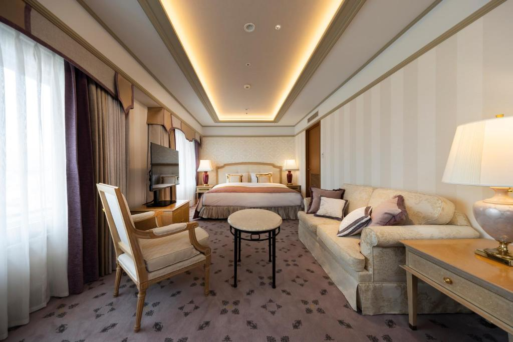 Hotel Nikko Princess Kyoto