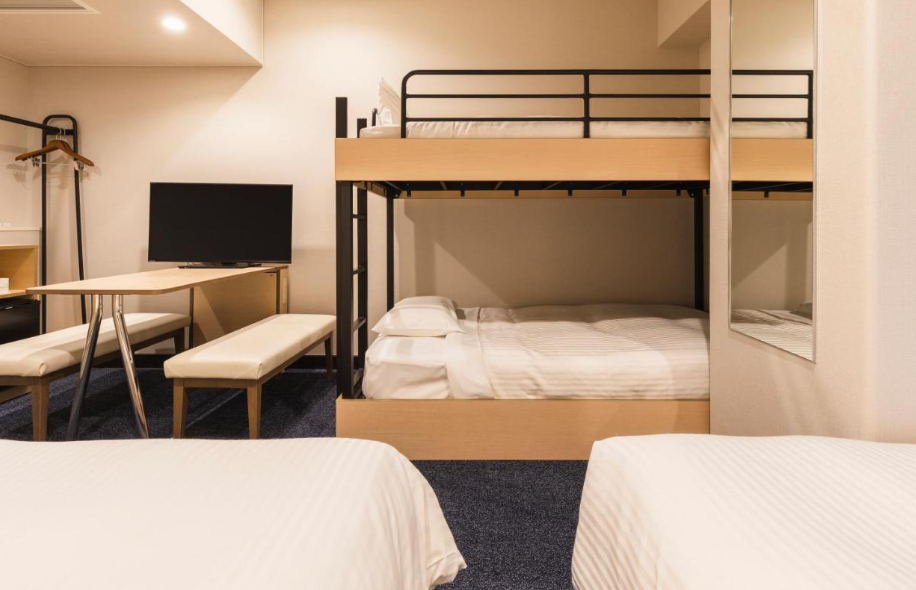 Sotetsu Fresa Inn Tokyo-Toyocho