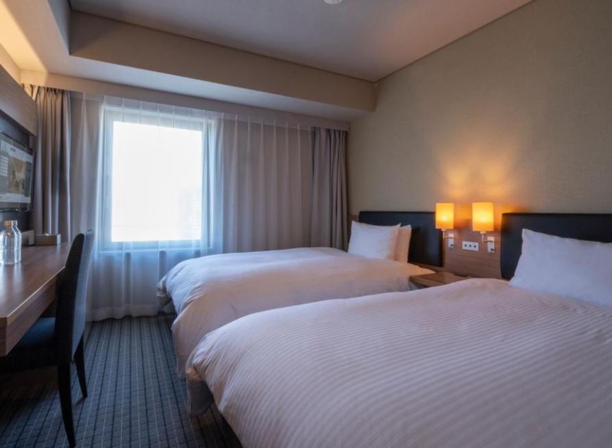 Prince Smart Inn Osaka Yodoyabashi