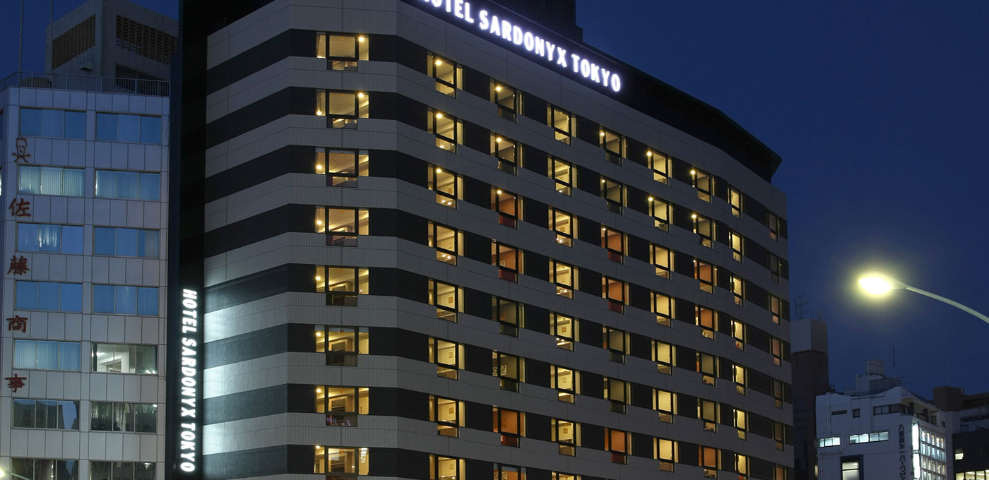 Hotel Sardonyx Tokyo