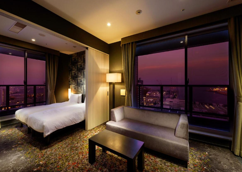 Sotetsu Grand Fresa Tokyo - Bay Ariake