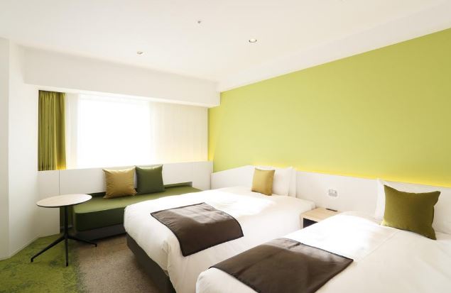 Fotos Hotel Leopalace Sapporo