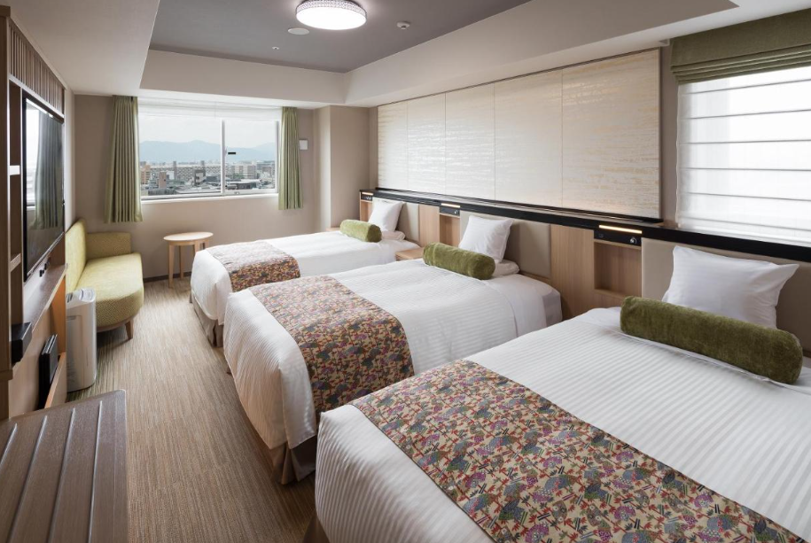 HOTEL MYSTAYS Kyoto Shijo