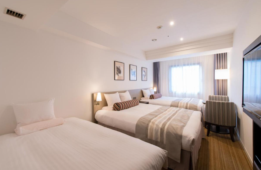 HOTEL MYSTAYS PREMIER Hamamatsucho