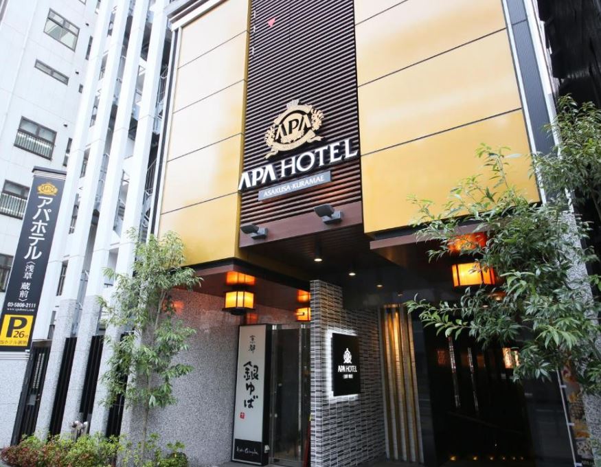 APA Hotel Asakusa Kuramae