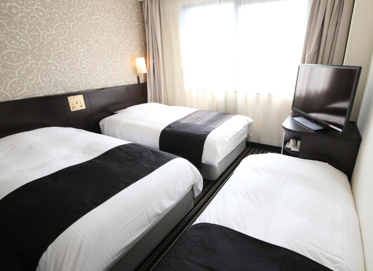 APA Hotel Tokyo Kiba