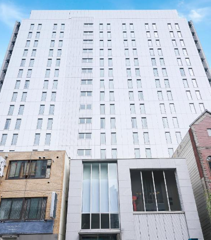 Sotetsu Fresa Inn Shinbashi Karasumoriguchi