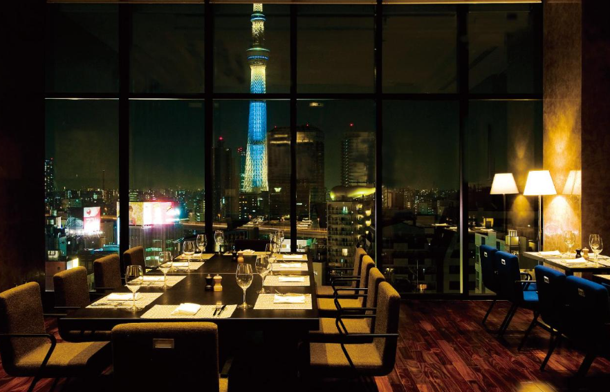 THE GATE HOTEL Asakusa Kaminarimon